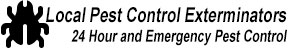 Saginaw WA Pest Control Exterminators